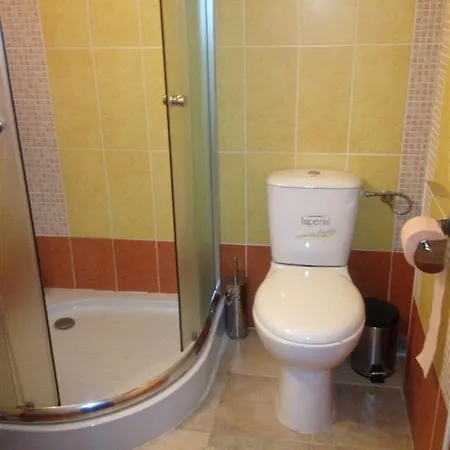 Penzión pre hostí Alba Regia Pansion Egri