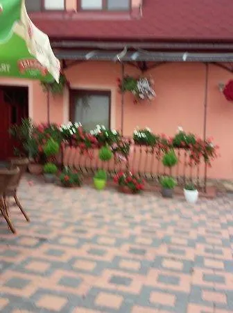 Penzión pre hostí Alba Regia Pansion Egri