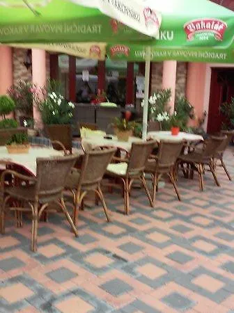 Alba Regia Pansion Egri Jahodna