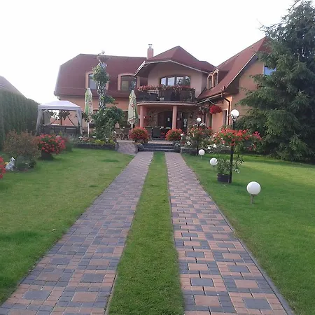 Alba Regia Pansion Egri Jahodna