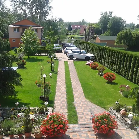 Alba Regia Pansion Egri 3* Jahodna