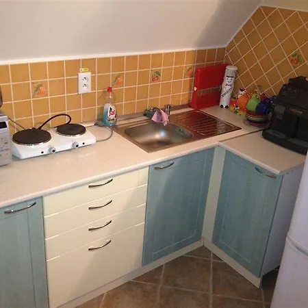 Penzión pre hostí Alba Regia Pansion Egri