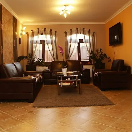 Penzión pre hostí Alba Regia Pansion Egri Jahodna