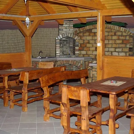 Penzión pre hostí Alba Regia Pansion Egri Jahodna