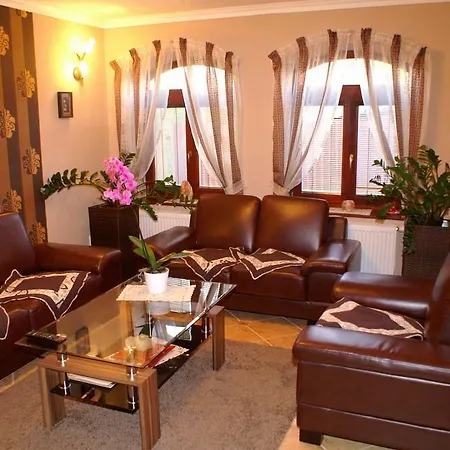 Penzión pre hostí Alba Regia Pansion Egri