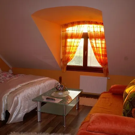 Alba Regia Pansion Egri Jahodna