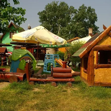 Penzión pre hostí Alba Regia Pansion Egri Jahodna