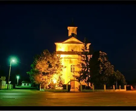 Alba Regia Pansion Egri Penzión pre hostí Jahodna