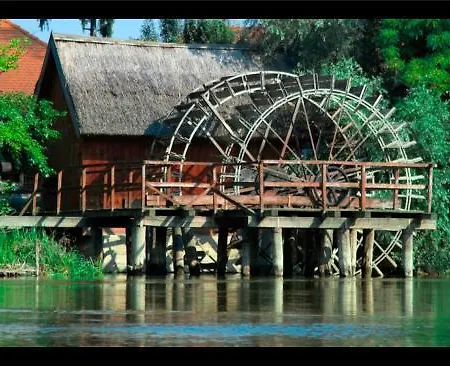 Alba Regia Pansion Egri Penzión pre hostí Jahodna