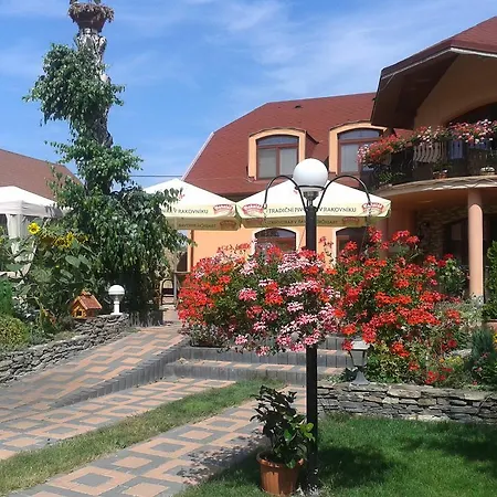 Alba Regia Pansion Egri 3* Jahodna