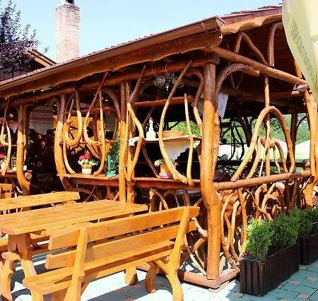 Penzión pre hostí Alba Regia Pansion Egri Jahodna