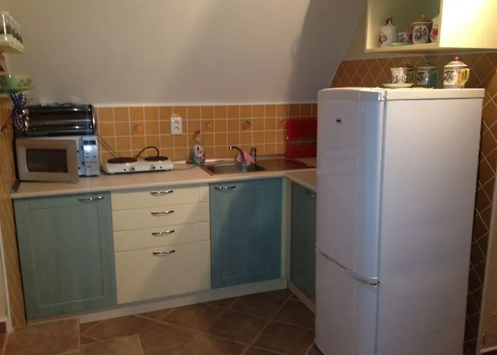 Alba Regia Pansion Egri 게스트하우스 Jahodná