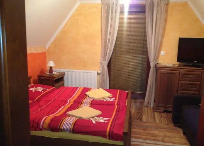 Alba Regia Pansion Egri