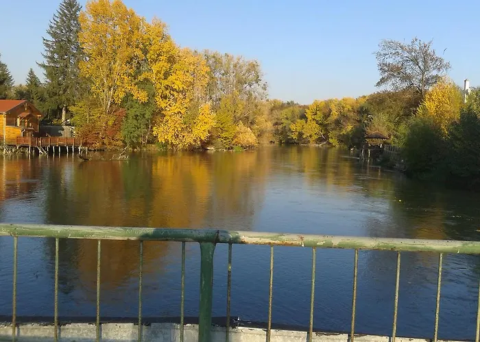 게스트하우스 Alba Regia Pansion Egri Jahodná