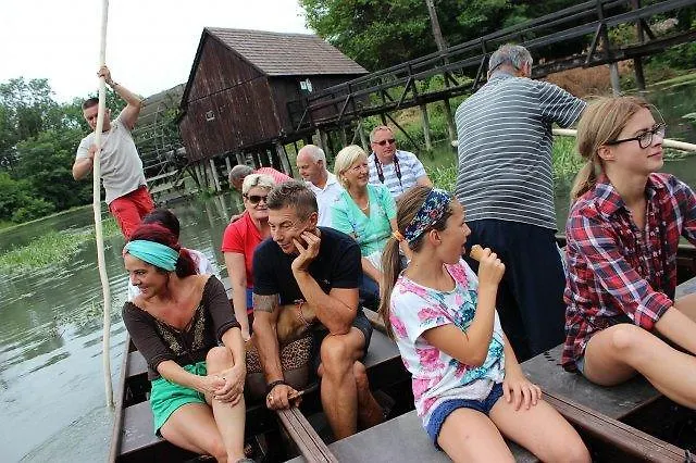 게스트하우스 Alba Regia Pansion Egri Jahodná