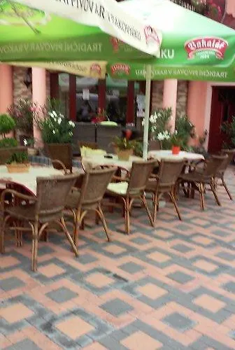 Alba Regia Pansion Egri Jahodná