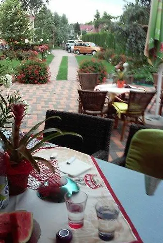 Alba Regia Pansion Egri Jahodná