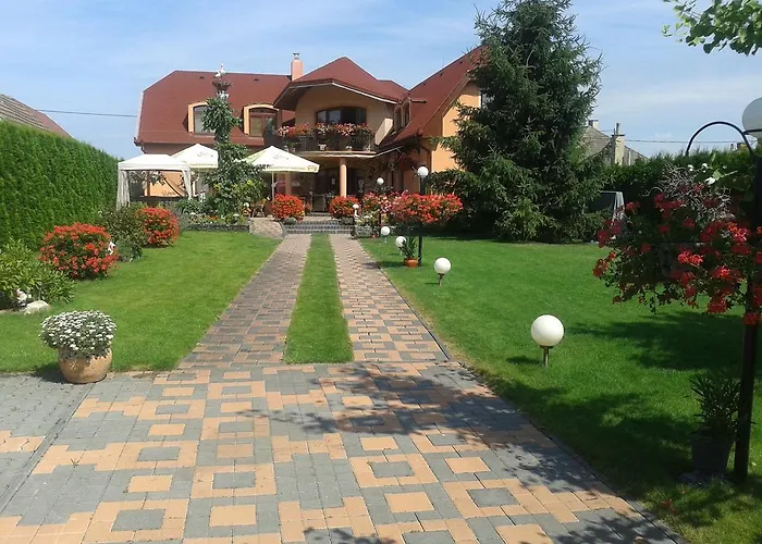 Alba Regia Pansion Egri Jahodná