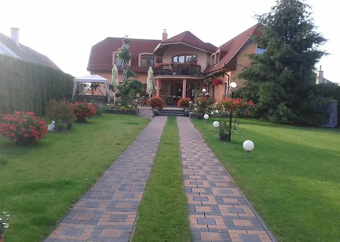 Alba Regia Pansion Egri Jahodná