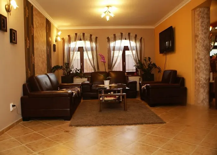 게스트하우스 Alba Regia Pansion Egri Jahodná