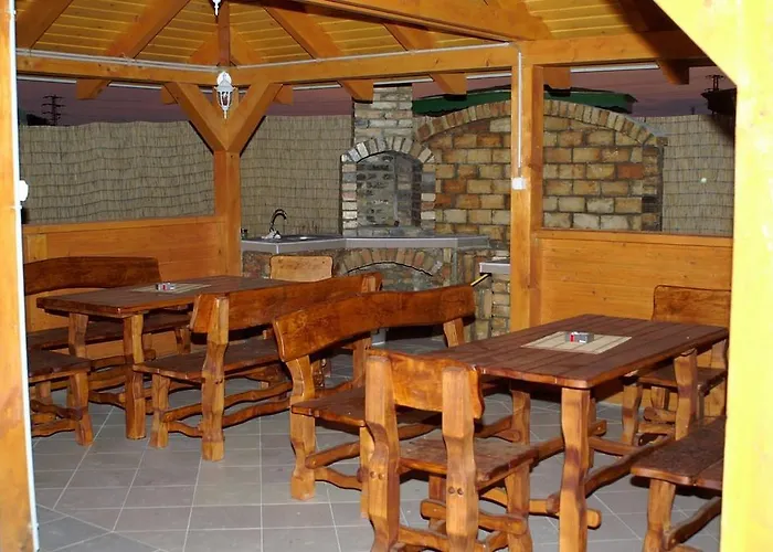 게스트하우스 Alba Regia Pansion Egri Jahodná