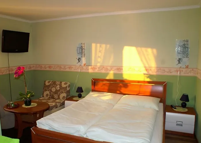 Alba Regia Pansion Egri