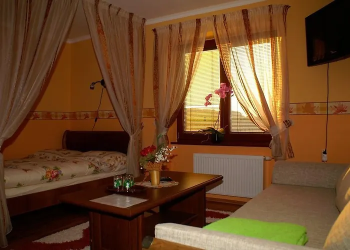 게스트하우스 Alba Regia Pansion Egri Jahodná