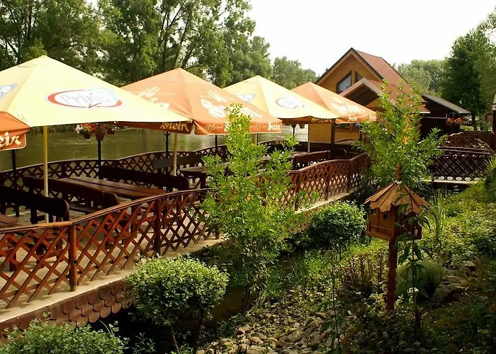 게스트하우스 Alba Regia Pansion Egri