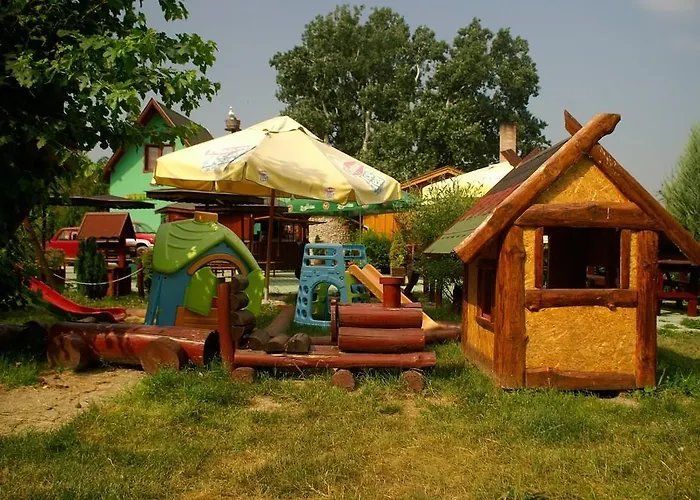 게스트하우스 Alba Regia Pansion Egri Jahodná