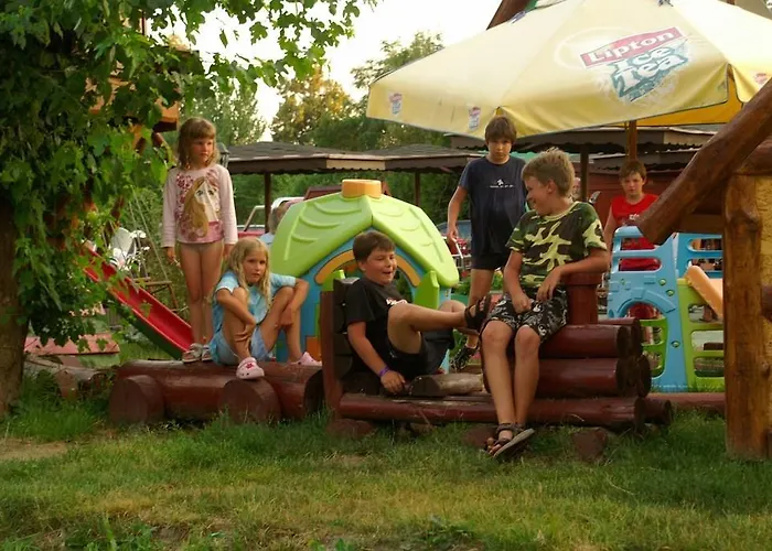 게스트하우스 Alba Regia Pansion Egri Jahodná