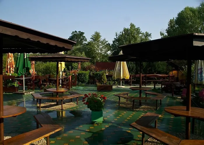 Alba Regia Pansion Egri Jahodná