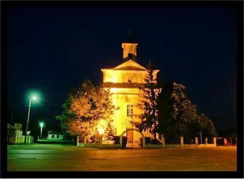 Alba Regia Pansion Egri 게스트하우스 Jahodná