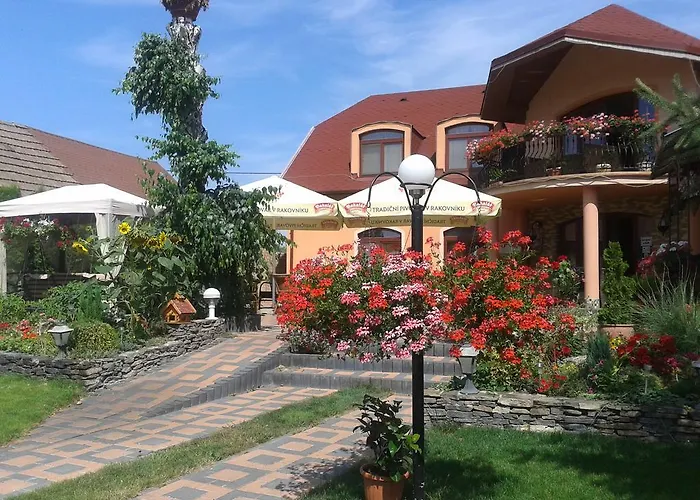 Alba Regia Pansion Egri 3* Jahodná