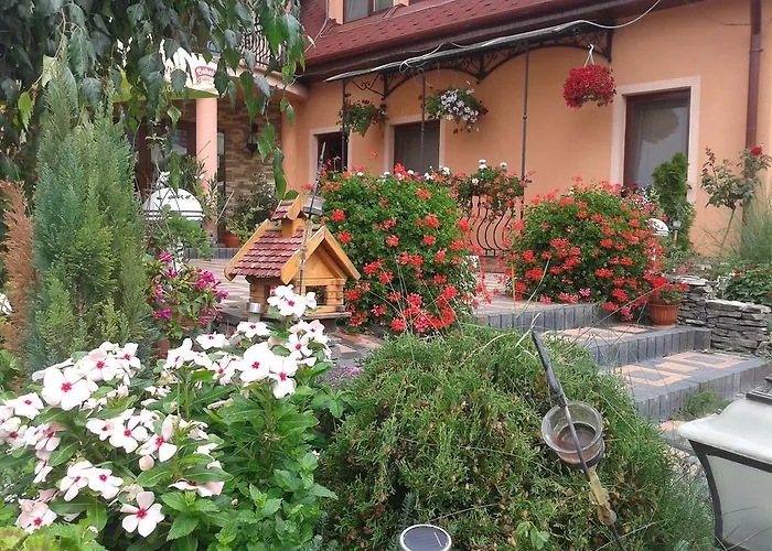 Alba Regia Pansion Egri 게스트하우스 3*