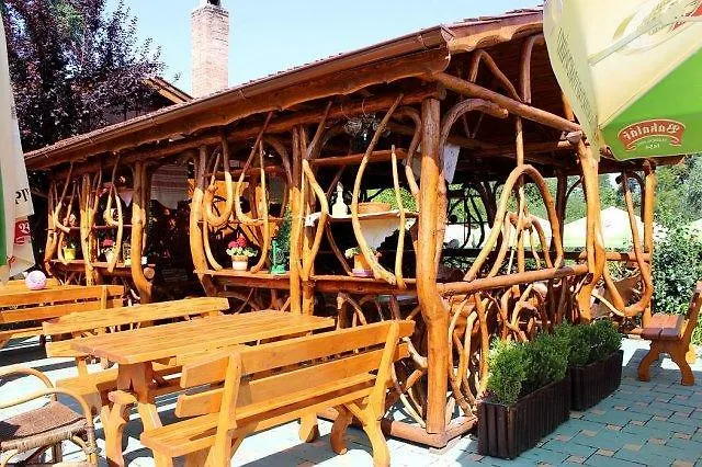 게스트하우스 Alba Regia Pansion Egri Jahodná