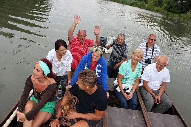 Alba Regia Pansion Egri 게스트하우스 Jahodná